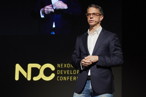 오웬 마호니 넥슨 대표